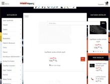 Tablet Screenshot of melihspor.com